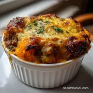K&uuml;rbisHackAuflauf: Deftig Einfach Das beste Herbst-Rezept