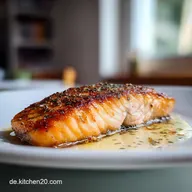 Lachsfilet Rezept: Ofen-Knusprig in 20 Minuten