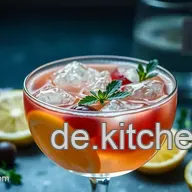 Lady Killer Cocktail &ndash; Ein verf&uuml;hrerischer Genuss f&uuml;r jeden Anlass