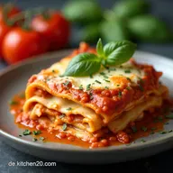 Lasagne wie vom Italiener Mein Familienrezept