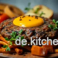 Leckere Fleischk&uuml;chle: Burger aus dem Schwabenland f&uuml;r jeden Anlass