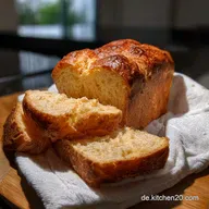 Leckeres Brot in einer Pfanne backen: Blitzschnell Luftig