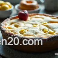 Linzer-Zupfbrot: Luftiger Genuss mit Marmelade! Einfaches Rezept
