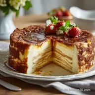 Low Carb BaumkuchenEcken: Der perfekte Schichtkuchen ohne Zucker