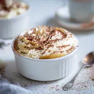 Low Carb BratapfelTiramisu: Zuckerfreies Winter Dessert