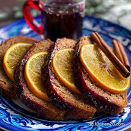 Low Carb Glhweinschnitten Gewrzkuchen ohne Kuchen in 20 Minuten Baked