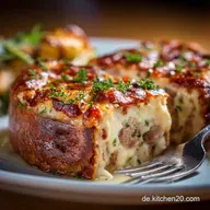 Low Carb Keto Donauwelle: Der saftige Klassiker Backen ohne Zucker