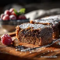 Low Carb Rotweinkuchen: Saftiger Genuss ohne Zucker Gluten.