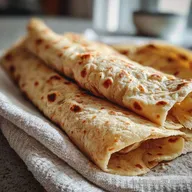 Low Carb Wrap Teig Rezept: Schnell & Elastisch