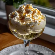 Silvester Dessert: Champagner-Mascarpone Traum