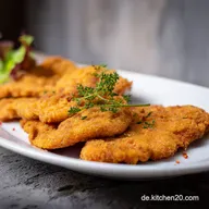 Mail&auml;nder Art Schnitzel: Knusprig & Einfach wie bei Nonna!