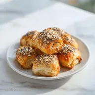 Mini-Hot-Dogs In 30 Minuten