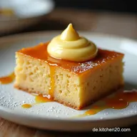 Omas Mohnkuchen mit Pudding Schmand Einfach himmlisch