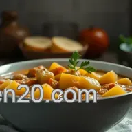 W&auml;rmende morosche Karottensuppe &ndash; Ein Geschmack von Spanien