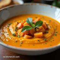 Wundermittel Morosche Karottensuppe Omas bestes Hausmittel gegen Bauchweh
