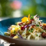Nudelsalat Hawaii: Das beste Cremige Rezept f&uuml;r die Grillparty