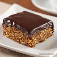 Nutella Schnitten: Samtige F&uuml;llung