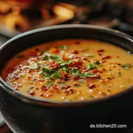 Oberhofer Blumenkohlsuppe Herzhaft wie bei Oma in Th&uuml;ringen