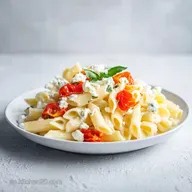Feta Pasta: Cremig und Gebacken in 30 Minuten