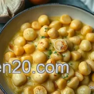 Oma's Knusprige Kartoffelpuffer Rezepte: So geht's richtig!