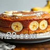 Omas Bananentorte Rezept: Einfach himmlisch backen!