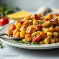 Rezept f&uuml;r Kartoffelstampf: Omas Geheimnis f&uuml;r cremig-leckeren Genuss!