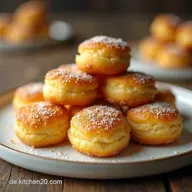 M&uuml;rbeteig Pl&auml;tzchen einfach lecker Omas Geheimrezept