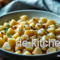 Omas Geheimnis: Rezept Kartoffelstampf mit Nuss-Kick!
