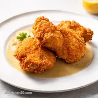 Omas Geheimnis Knuspriges Fried Chicken Rezept