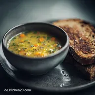 Omas Graupensuppe Rezept: Herzhaft & W&auml;rmend wie bei Mutti!