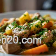 Omas Wei&szlig;kohleintopf Rezept: Herzhaft & Schnell!
