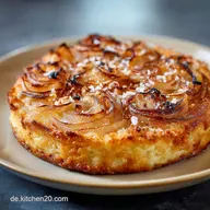 Zwiebelkuchen wie von Oma Das beste Rezept mit fluffigem Hefeteig