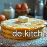 Omas Klassische Pfannkuchen Rezept: Ein St&uuml;ck Zuhause auf dem Teller