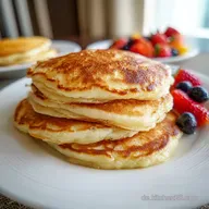 Pfannkuchen nach Omas Art Rezept 55: Fluffig in 30 Minuten