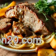 Omas Sauerbraten einlegen: Mein herzhaftes Familienrezept