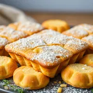 Omas Buttergeb&auml;ck Rezept: Ein St&uuml;ck Kindheit backen!