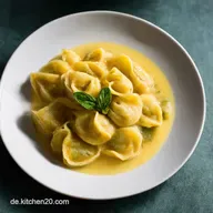 Vegetarischer Tortellini Auflauf einfach Omas RezeptGeheimnis