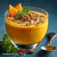 Orange GuteLauneSmoothie VitaminCTurbo f&uuml;r gute Laune