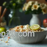 Blitz-Oats mit Aprikosen: Sommer-Rezept! Overday Oats