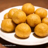 Pani Puri selber machen Indischer StreetfoodTraum