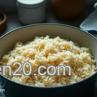 Perfekt Reis Kochen im Topf: Fluffig und Aromatisch f&uuml;r Jede Mahlzeit