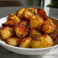 Kartoffeln Hei&szlig;luftfritteuse: Ultra-Knusprig Einfach