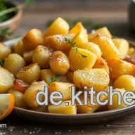 Kochzeit Salzkartoffeln: Omas Geheimtipp f&uuml;r Perfekte Kartoffeln!