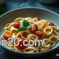 Weizennudeln: So gelingen die klassischen italienischen frischen Nudeln