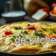 Wie macht man ein Omelett? - Das perfekte Rezept f&uuml;r ein schnelles Fr&uuml;hst&uuml;ck!