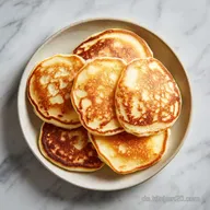 Pfannkuchen ohne Ei: Fluffig in 20 Min.