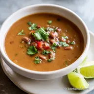 Pinto Bohnen Suppe f&uuml;r 6 Personen
