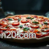 Pizza Napoli &ndash; Der Geschmack Neapels auf deinem Teller