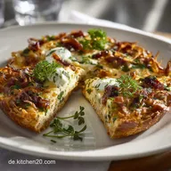 Pizzatoast Rezept: Das knusprige 15-Minuten-Blitz-Soulfood