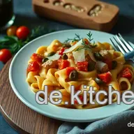 Pouletbr&uuml;stli an Sherrysauce: Cremig & K&ouml;stlich mit Nudeln